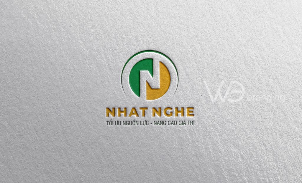 Thiết kế logo công ty vệ sinh dịch vụ vệ sinh công nghiệp dọn vệ sinh